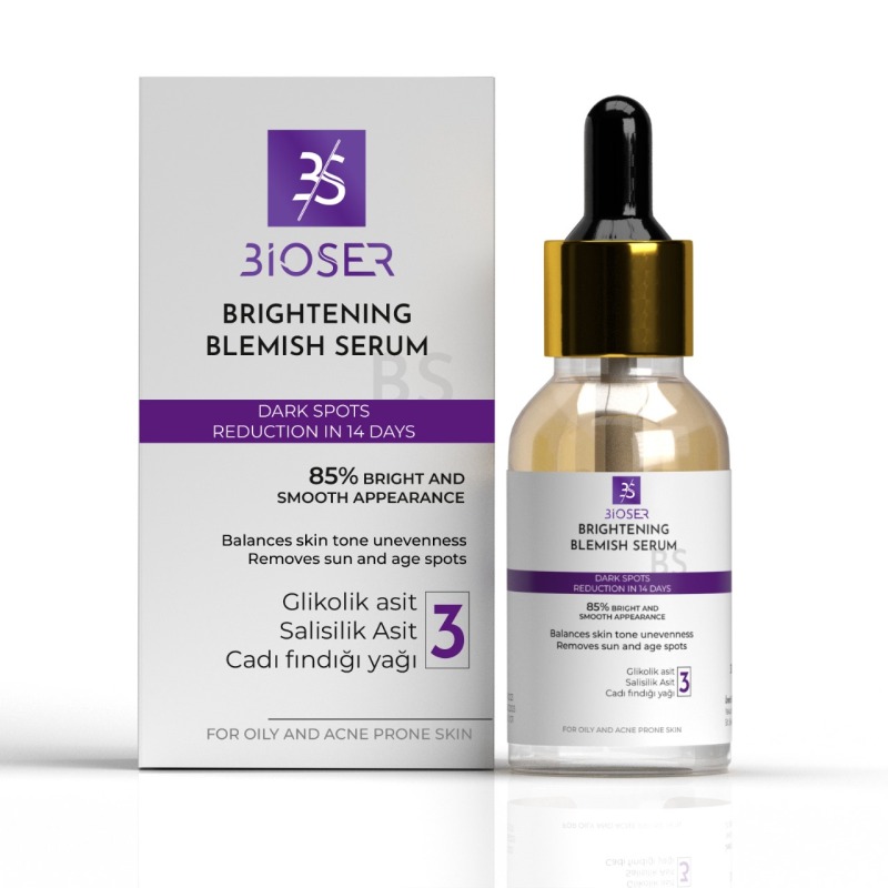 BİOSER LEKE SERUM